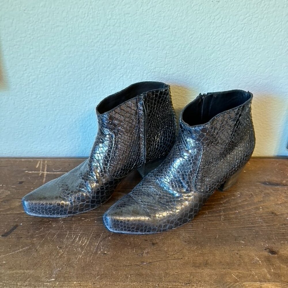 Calleen Cordero Rolex Bootie